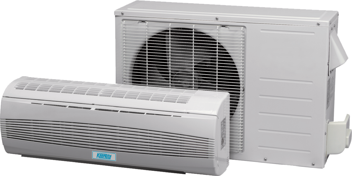 Professional AC Exterior Unit