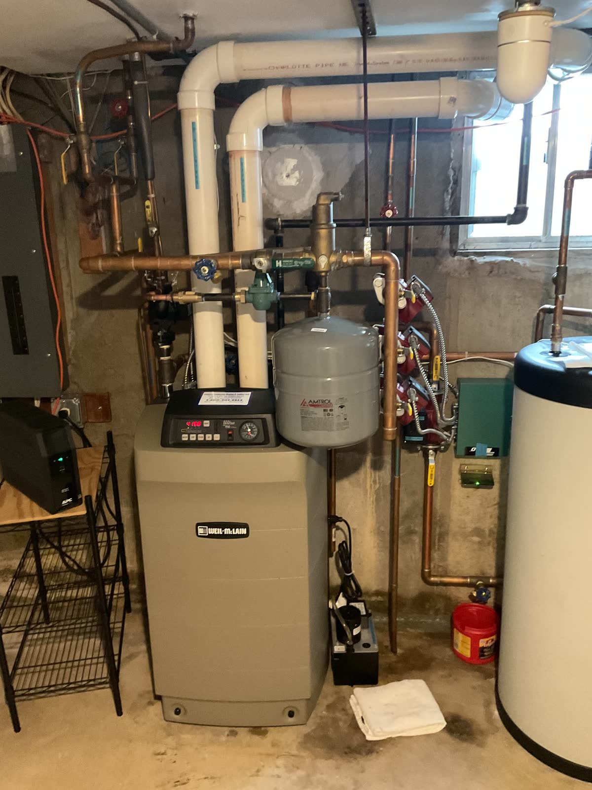 Heating Installation