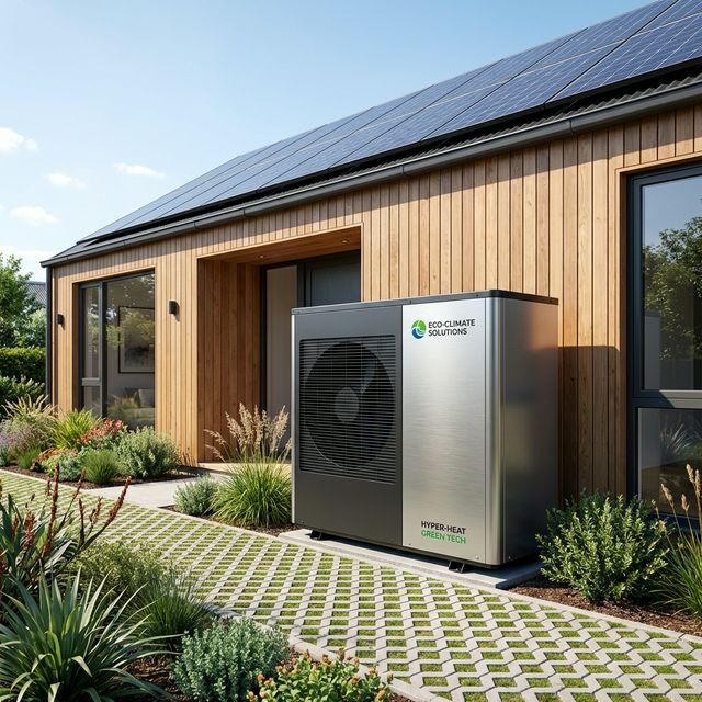 Heat Pumps